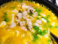 石锅海鲜豆腐-新发现(苏州中心商场店)