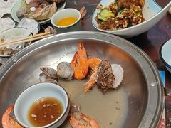 -醉御香渔家园(临沂路与大连路店)