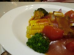 -潮庭港式茶餐厅·熊仔奶茶(同济广场店)