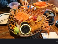-田舍家Inakaya·炉端烧·铁板烧(天汇igc店)