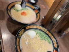 -一兰拉面(梅田阪急东通店)