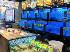 水产区-五姊妹海鲜(火车站店)
