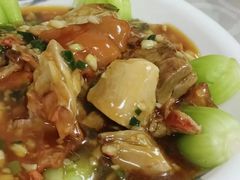 红烧半肘-芳芳餐厅(白沙路店)