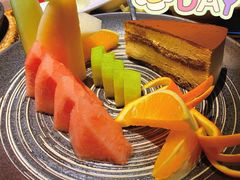 什锦甜点拼盘-秀·爱尔兰餐吧(上海路店)