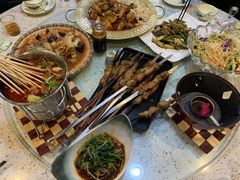 -刀郎牛肉面新疆餐厅·烧烤(清真通州珠江国际城店)
