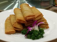 蟹粉春卷-王宝和酒家(黄浦店)