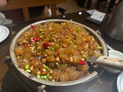 铁锅凉粉-老雒阳面馆·水席·洛阳菜(王城路店)