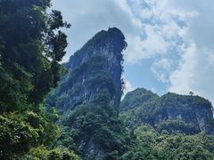 -矮寨·十八洞·德夯大峡谷景区