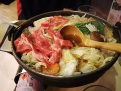 寿喜锅-有喜屋·深夜食堂(北京西路店)