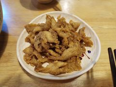 小满炸鸡柳-红小满休闲餐厅(十全街店)