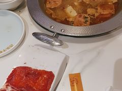 -古乐牛香·鲜牛肉自助火锅(南京总店)
