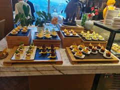 -都会尚膳·海鲜自助餐厅(重庆万豪酒店)