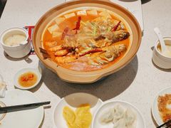 -船歌·鱼水饺青岛菜(金狮广场店)
