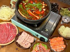 -黔有有贵州酸汤夺夺粉火锅(五味十字店)