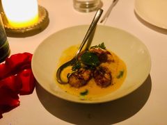 奶油蛙腿-壳里西餐厅Coquille Seafood Bistro(蒙自路店)