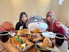 -BARBARIAN餐厅(武定路店)