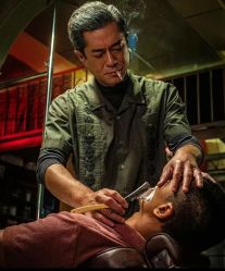 -豪帅男士理容馆