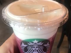 海盐荔枝茶云乌龙-星巴克(洛阳中州路王府井店)