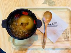 原汁原味紫砂烤梨-膳梨堂(慈云寺远洋国际店)