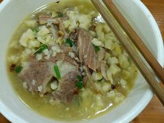 -刘信牛羊肉小炒泡馍(回民街店)