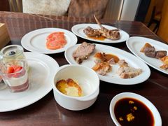 -长春凯悦酒店咖啡厅Market Café