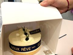 -杜哈夫DOUX RÊVE·生日蛋糕(日月光店)