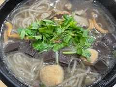 -京陵鸭血粉丝汤(景德路店)