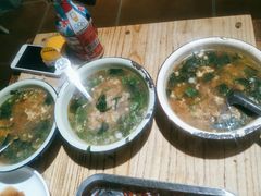 -勃利地摊·勃立小串烧烤