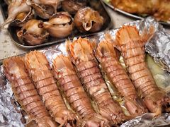 -白仁仔· 活烤海鲜 宵夜(豫园店)