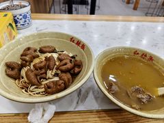 -豫厨老汤拉面(企业广场店)