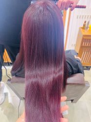 -心迪染发专门店