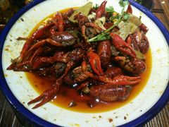 -功夫小龙虾·烧烤·江湖菜(金沙洲店)