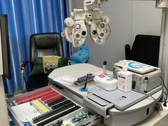 -博爱眼科体检中心·近视摘镜·医学验光配镜