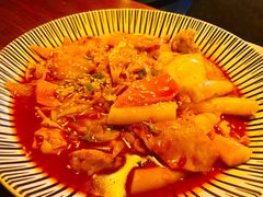 拉面炒年糕-槿Story·韩国料理(望京韩国美食城店)