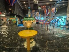 -清河半岛温泉度假酒店