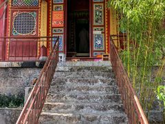 -丽江束河古镇-石莲古寺