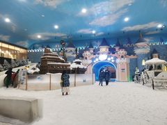-世界之窗阿尔卑斯冰雪世界