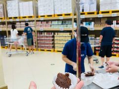 -盒马X会员店(王府井奥莱UP TOWN店)