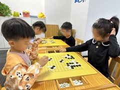 -星位围棋俱乐部(宝山万达店)