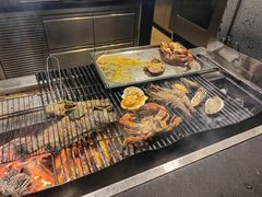 -三亚艾迪逊酒店·海滩烧烤 BARBACOA·现场乐队·浪漫晚餐·烧烤海鲜