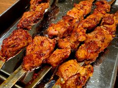 羊肉串-贯贯吉·清真餐厅(浙江中路店)