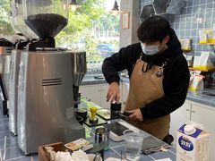 -微焙咖啡工厂(海峡创意产业园·红坊店)