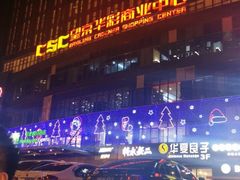 -北京望京华彩智选假日酒店