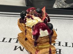 -HOT CRUSH趁热集合·现烤面包(上海环球港店)