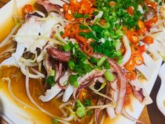 香葱大乌贼-全渔村小海鲜