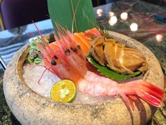 刺身3拼-炙柒Sekinana·精致料理 烧鸟·铁板烧(海上世界店)