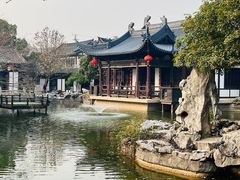 -常熟方塔园