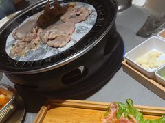 -正宗齐齐哈尔烤肉·齐牛哥鲜切炭火烤肉(杭州总店)