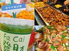 -大学城夜市大排档(凤栖路店)