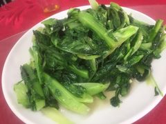 蒜蓉油麦菜-联兴酒家